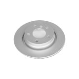 Power Stop 2000 BMW 323i Rear Evolution High Carbon Geomet Coated Rotor thumbnail 1
