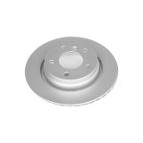Power Stop 2000 BMW 323i Rear Evolution High Carbon Geomet Coated Rotor thumbnail 2