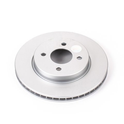 Power Stop 12-18 Nissan Versa Front Evolution Geomet Coated Rotor thumbnail 1