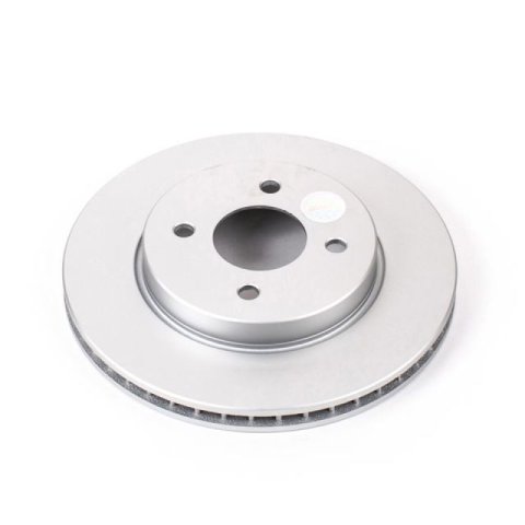Power Stop 12-18 Nissan Versa Front Evolution Geomet Coated Rotor thumbnail 2