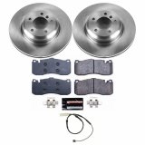 Power Stop 11-13 BMW 135i Front Track Day Brake Kit thumbnail 1