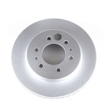 Power Stop 2009 Ford F-150 Front Evolution Geomet Coated Rotor thumbnail 2