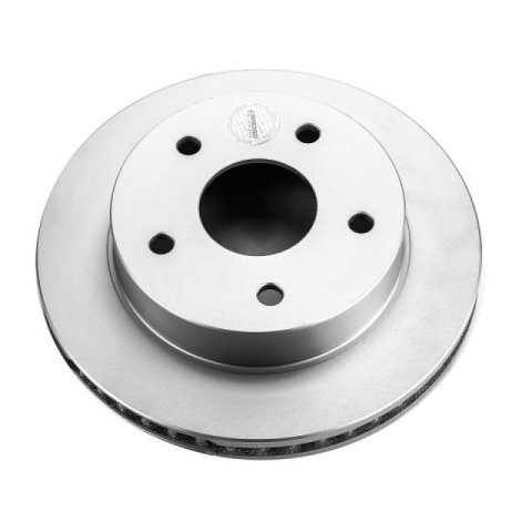 Power Stop 00-01 Dodge Ram 1500 Front Evolution Geomet Coated Rotor thumbnail 2