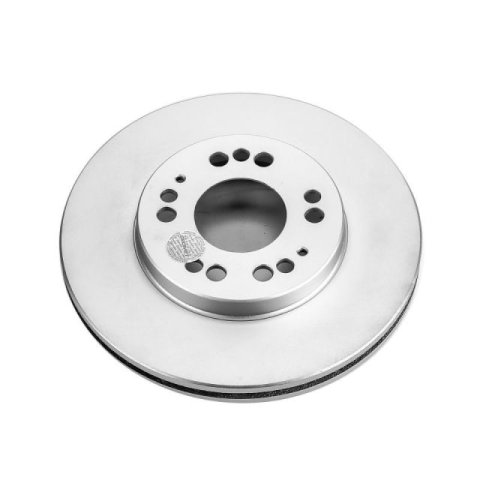 Power Stop 91-96 Dodge Stealth Front Evolution Geomet Coated Rotor thumbnail 2
