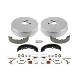 Power Stop 05-15 Toyota Tacoma Rear Autospecialty Drum Kit thumbnail 1