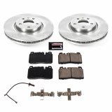 Power Stop 2013 Audi Q5 Front Autospecialty Brake Kit thumbnail 1