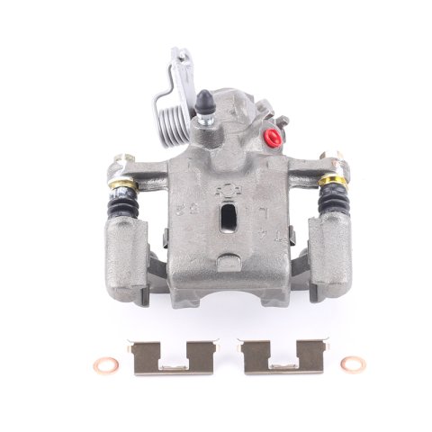 Power Stop 99-01 Infiniti G20 Rear Left Autospecialty Caliper w/Bracket thumbnail 2