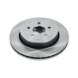 Power Stop 06-10 Jeep Grand Cherokee Rear Autospecialty Brake Rotor thumbnail 2