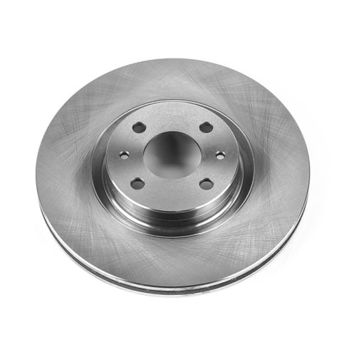 Power Stop 12-18 Fiat 500 Front Autospecialty Brake Rotor thumbnail 1