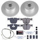 Power Stop 2019 BMW X6 Rear Z17 Evolution Geomet Coated Brake Kit thumbnail 1