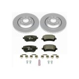 Power Stop 09-17 Volkswagen CC Rear Euro-Stop Brake Kit thumbnail 2