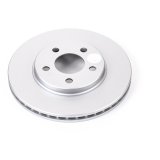 Power Stop 00-01 Chrysler Neon Front Evolution Geomet Coated Rotor thumbnail 1