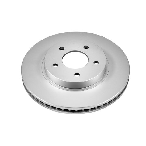Power Stop 05-06 Chevrolet Equinox Front Evolution Geomet Coated Rotor thumbnail 5