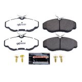 Power Stop 99-04 Land Rover Discovery Front Z36 Truck & Tow Brake Pads w/Hardware thumbnail 2