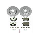 Power Stop 00-06 Audi TT Quattro Rear Euro-Stop Brake Kit thumbnail 2