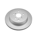 Power Stop 2006 Lexus GS300 Rear Evolution Geomet Coated Rotor thumbnail 1