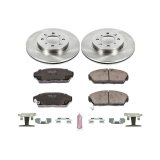 Power Stop 90-93 Acura Integra Front Autospecialty Brake Kit thumbnail 1