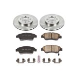 Power Stop 93-95 Honda Civic Front Autospecialty Brake Kit thumbnail 1