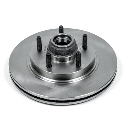 Power Stop 00-03 Ford F-150 Front Autospecialty Brake Rotor thumbnail 3