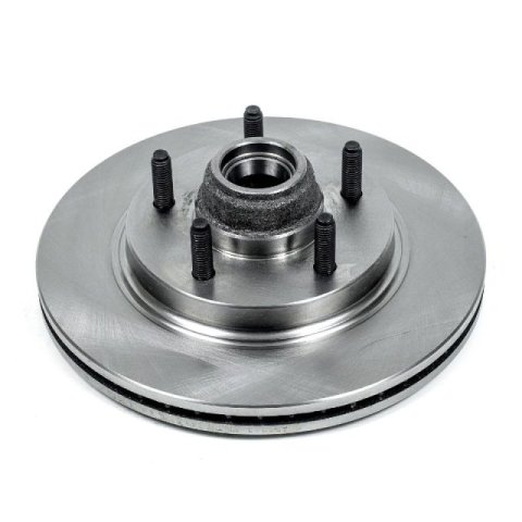 Power Stop 00-03 Ford F-150 Front Autospecialty Brake Rotor thumbnail 4