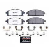 Power Stop 03-06 Acura MDX Front Z36 Truck & Tow Brake Pads w/Hardware thumbnail 1