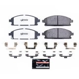 Power Stop 03-06 Acura MDX Front Z36 Truck & Tow Brake Pads w/Hardware thumbnail 2