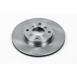 Power Stop 93-96 Honda Prelude Front Autospecialty Brake Rotor thumbnail 1