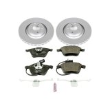 Power Stop 05-11 Audi A6 Quattro Front Euro-Stop Brake Kit thumbnail 2