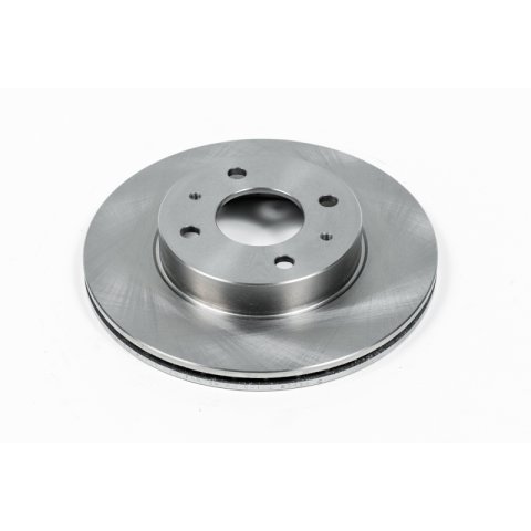 Power Stop 95-98 Nissan 200SX Front Autospecialty Brake Rotor thumbnail 1