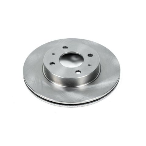 Power Stop 95-98 Nissan 200SX Front Autospecialty Brake Rotor thumbnail 2