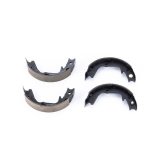 Power Stop 01-05 Subaru Legacy Rear Autospecialty Parking Brake Shoes thumbnail 2