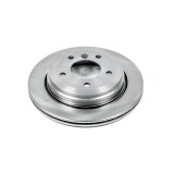 Power Stop 01-05 BMW 325xi Rear Autospecialty Brake Rotor thumbnail 2