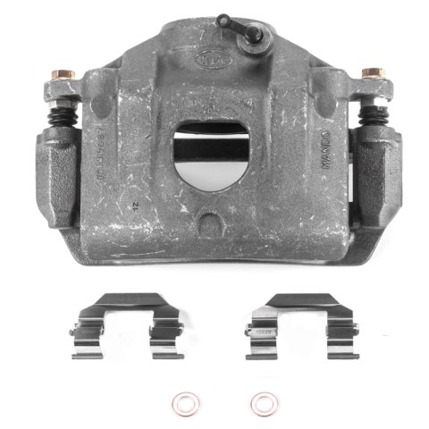Power Stop 04-05 Kia Spectra Front Left Autospecialty Caliper w/Bracket thumbnail 2