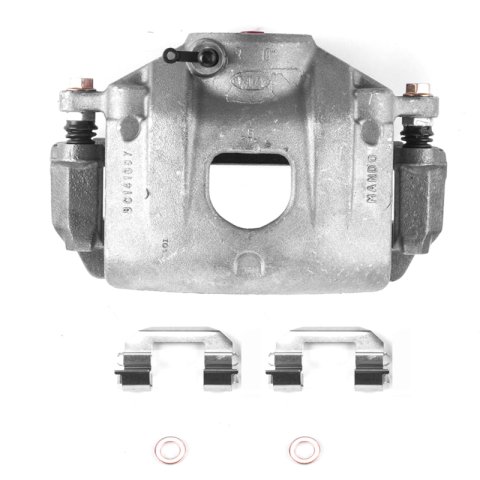 Power Stop 04-05 Kia Spectra Front Right Autospecialty Caliper w/Bracket thumbnail 1