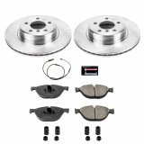 Power Stop 12-13 BMW 528i Front Autospecialty Brake Kit thumbnail 1