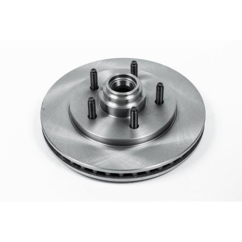 Power Stop 99-02 Ford Expedition Front Autospecialty Brake Rotor thumbnail 3