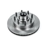 Power Stop 94-99 Chevrolet C1500 Suburban Front Autospecialty Brake Rotor thumbnail 2