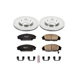 Power Stop 00-09 Honda S2000 Front Autospecialty Brake Kit thumbnail 1