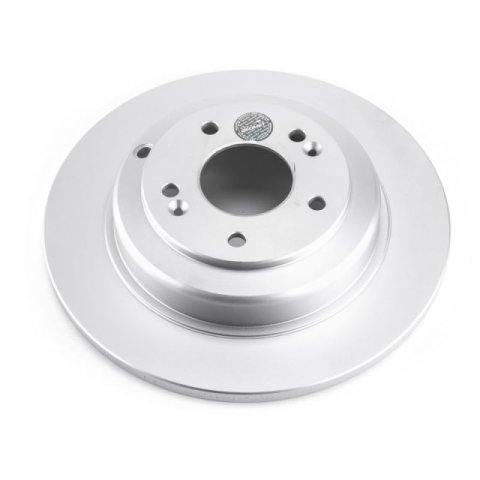 Power Stop 10-16 Hyundai Genesis Coupe Rear Evolution Geomet Coated Rotor thumbnail 1