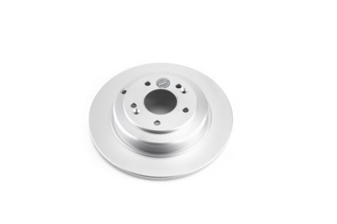 Power Stop 10-16 Hyundai Genesis Coupe Rear Evolution Geomet Coated Rotor thumbnail 2