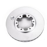 Power Stop 1997 Infiniti QX4 Front Evolution Geomet Coated Rotor thumbnail 1