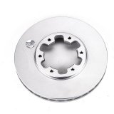 Power Stop 1997 Infiniti QX4 Front Evolution Geomet Coated Rotor thumbnail 2