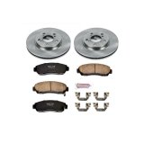 Power Stop 05-10 Honda Odyssey Front Autospecialty Brake Kit thumbnail 1