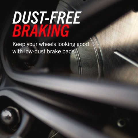 Power Stop 15-19 Ram ProMaster 1500 Rear Z23 Evolution Sport Brake Pads w/Hardware thumbnail 6
