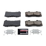 Power Stop 15-19 Chevrolet Colorado Front Z23 Evolution Sport Brake Pads w/Hardware thumbnail 2