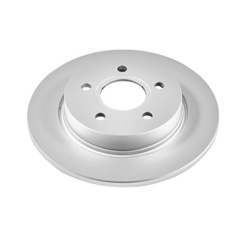 Power Stop 12-18 Ford Focus Rear Evolution Geomet Coated Rotor thumbnail 2