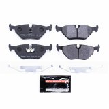 Power Stop 91-98 BMW 318i Rear Track Day SPEC Brake Pads thumbnail 1