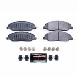 Power Stop 05-10 Ford Mustang Front Track Day Brake Pads thumbnail 2