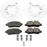Power Stop 15-18 Ford Transit-350 HD Rear Z17 Evolution Geomet Coated Brake Kit thumbnail 1