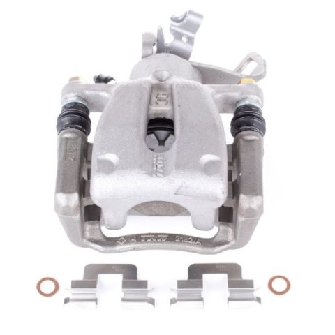 Power Stop 07-10 Mini Cooper Rear Left Autospecialty Caliper w/Bracket thumbnail 1